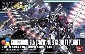 Bandai 196431 1/144 Hg Build Fighters Crossbow 1