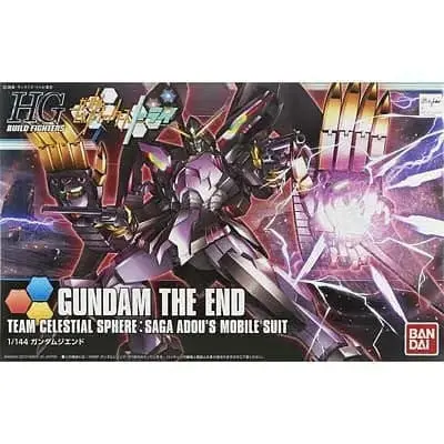 Bandai 196703 Gundam The End Gundam Build Fighters 1