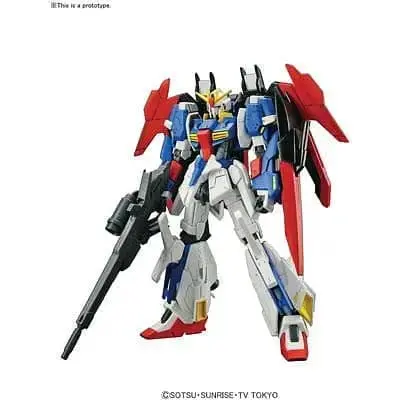Bandai 196717 1/144 Lightning Z Gundam Hg 1