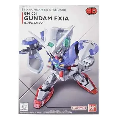 Bandai 202753 Ex-Standard Gundam Exia Sd 1
