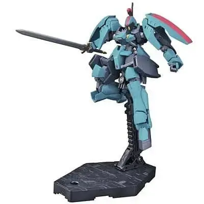 Bandai 204179 1/144 Carta's Graze Ritter Ibo Gundam Hg 1