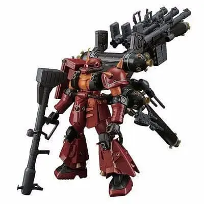 Bandai 207588 Psycho Zaku Gundam Thunderbolt 1
