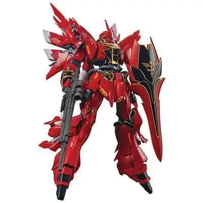 Bandai 207590 1/144 Msn-06S Sinanju Gundam #22 1