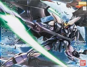 Bandai 5061588 Gundam Deathscythe Hell Ew Ver. 1