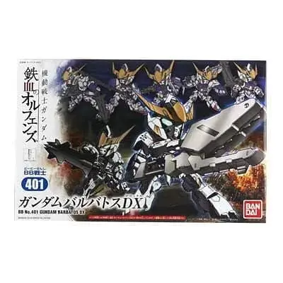Bandai 209432 Bb401 Gundam Barbatos Dx Gundam Ibo Sd 1
