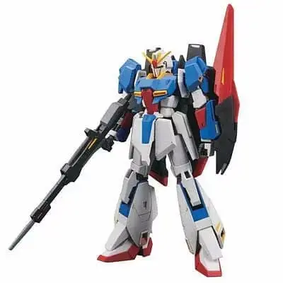 Bandai 5055611 Zeta Gundam Z Hg 1