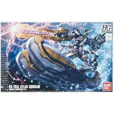 Bandai 215634 1/144 Atlas Gundam Thunderbolt Ver 1