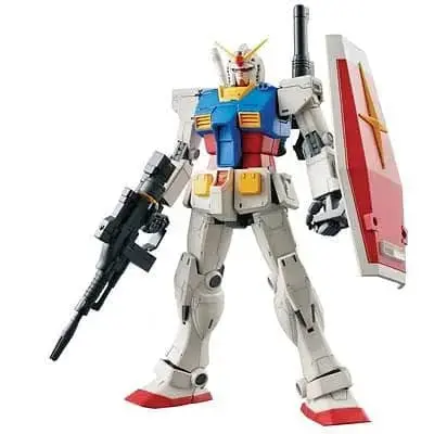 Bandai 216898  Rx-78-02 Gun The Origin Spec Ed Mg 1