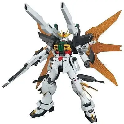 Bandai 5059166 Gundam Double X, Bandai Hg 1