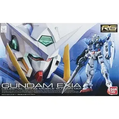 Bandai 5061600 #15 Gundam Rg Exia 1/144 1