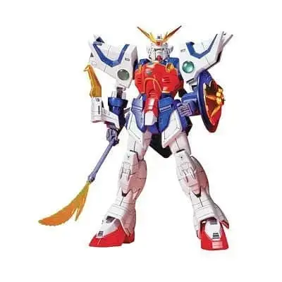 Bandai 47366 1/100 Shenlong Gundam Tv Ver Gundam Wing Hg 1