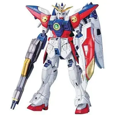 Bandai 48288 1/100 Wing Gundam Zero Tv Ver Gundam Wing Hg 1