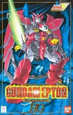 Bandai 48815 1/100 Gundam Epyon #5 1