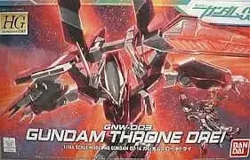 Bandai152369 1/144 Gnw-001 Throne Drei 1