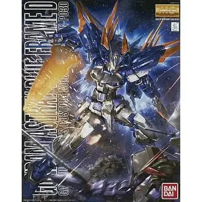 Bandai194359 Mg 1/100 Gundam Astray Blue Flame D 1