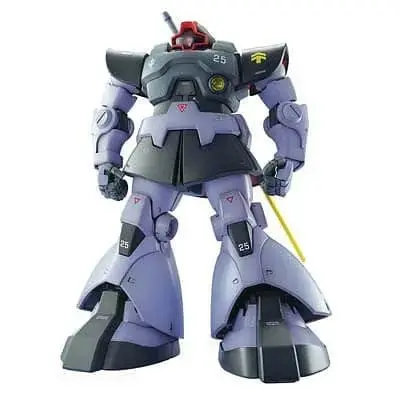 Bandia 072576 Mg Dom Mobile Suit Gundam 1