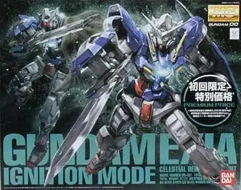 Bandia 161015 1/100 Gundam Exia Ignition Mode 1