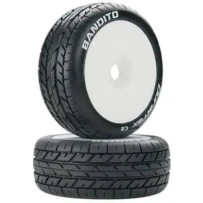 Bandito Bgy Tire C2 Mtd Wh (2 1