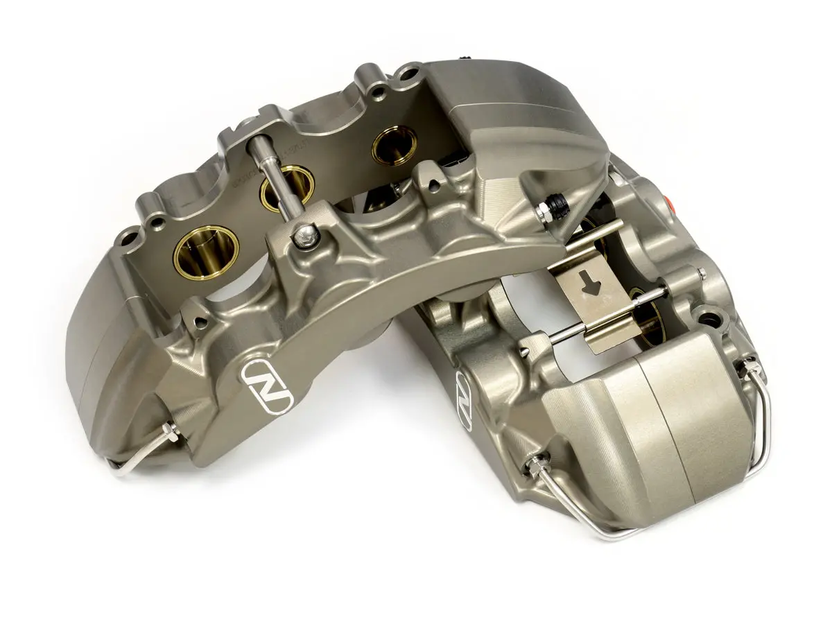 6-Piston Big Brake Kit | V3 Front 370Mm • Mqb Atlas/Cross Sport Ca1 3