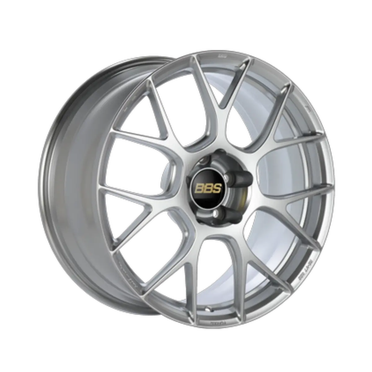 Bbs Rev7 043 Wheels – 19X8.5 / Et43 / 5X112 2