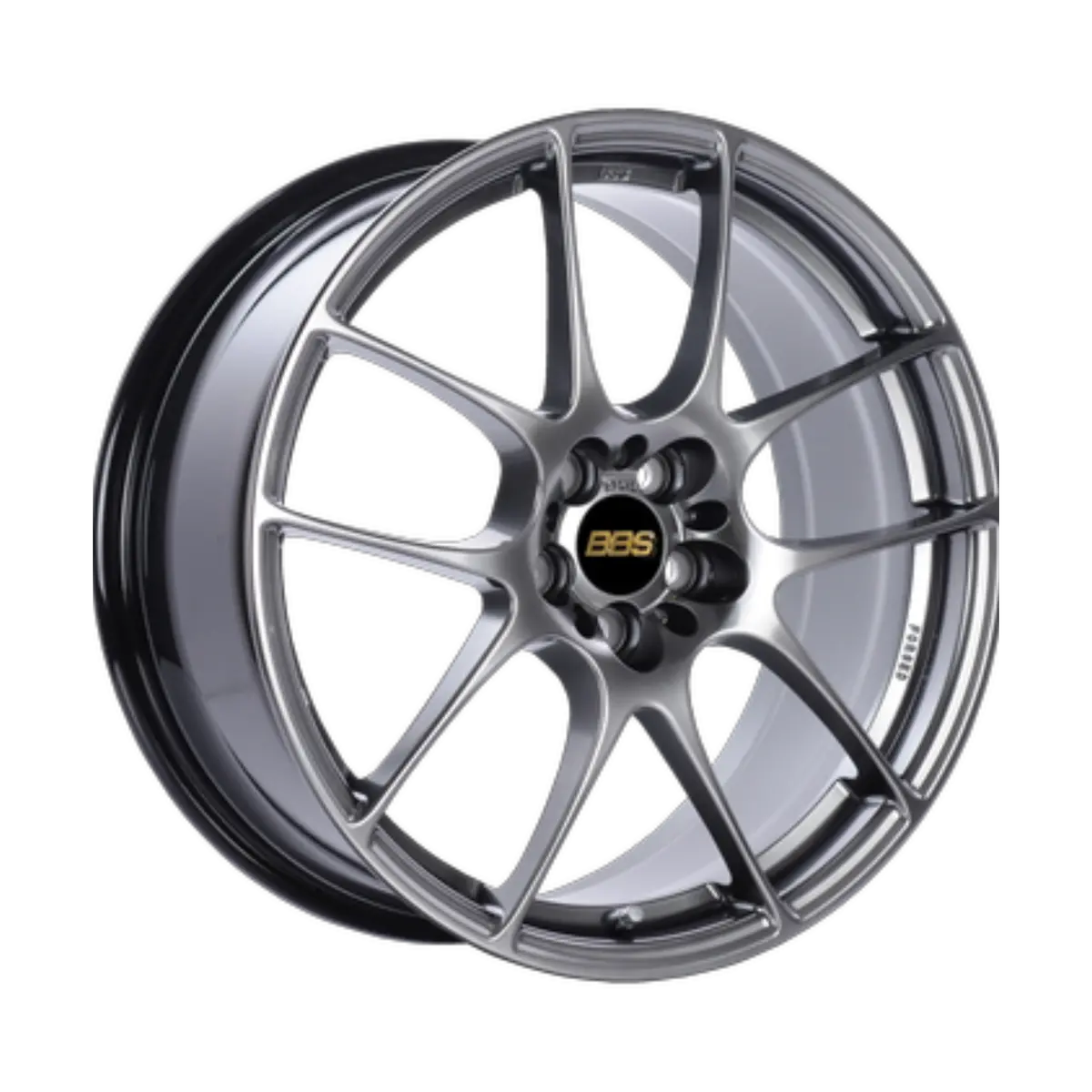 Bbs Rf 516 Wheels – 18X8 / Et45 / 5X112 1