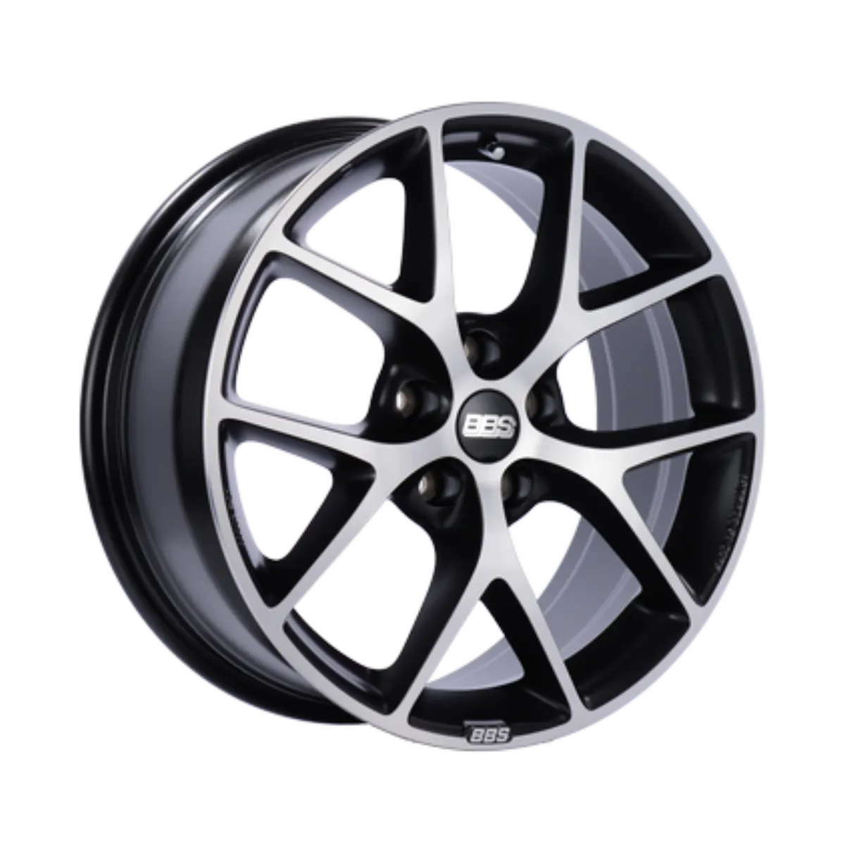 Bbs Sr 016 Wheels – 18X8 / Et45 / 5X112 2