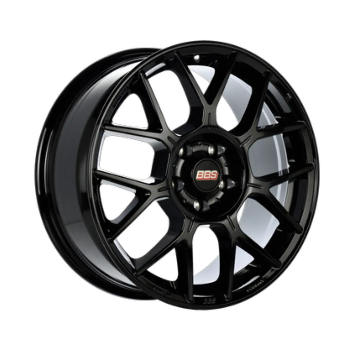 Bbs Xr 0106 Wheels – 18X8 / Et44 / 5X112 1