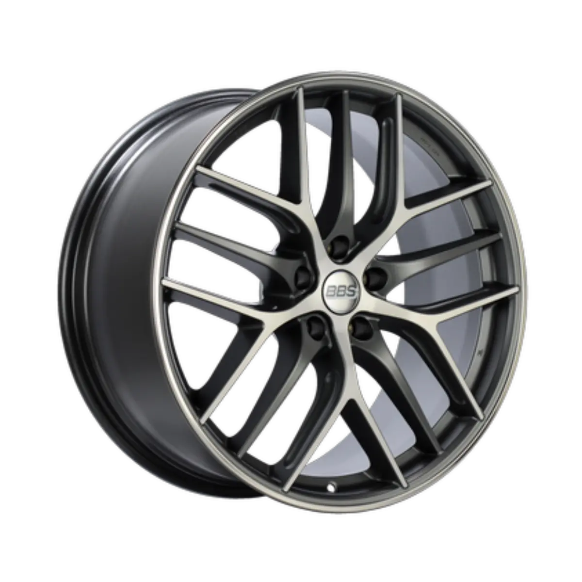 Bbs Cc-R 2003 Wheels – 19X8 / Et44 / 5X112 2