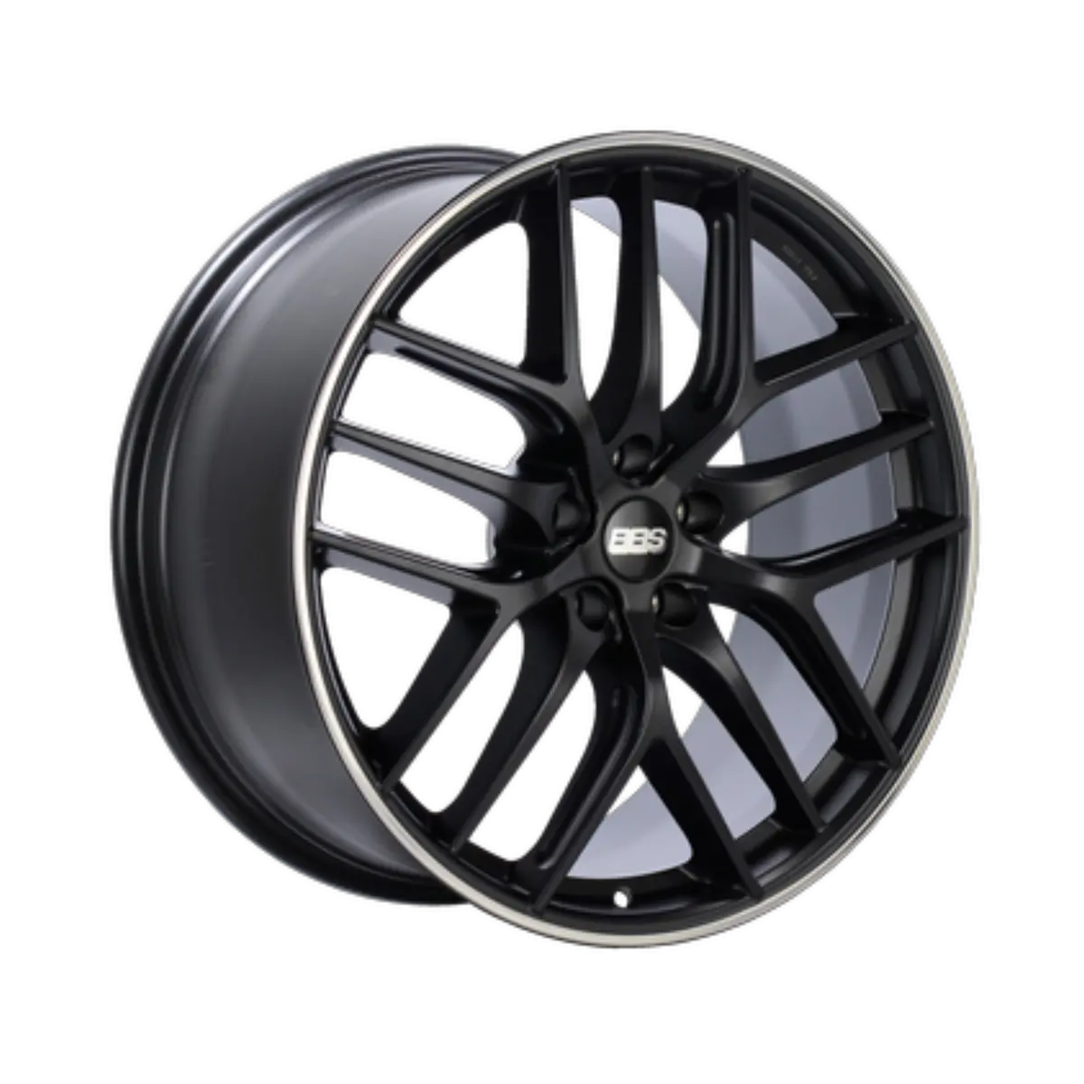 Bbs Cc-R 2106 Wheels – 19X8.5 / Et44 / 5X112 1