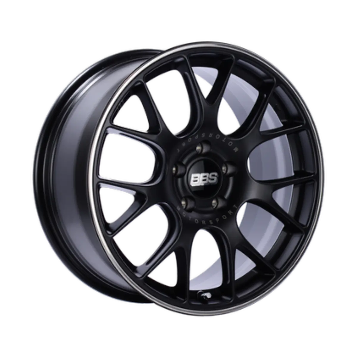 Bbs Ch-R 127 Wheels – 19X8.5 / Et48 / 5X112 1