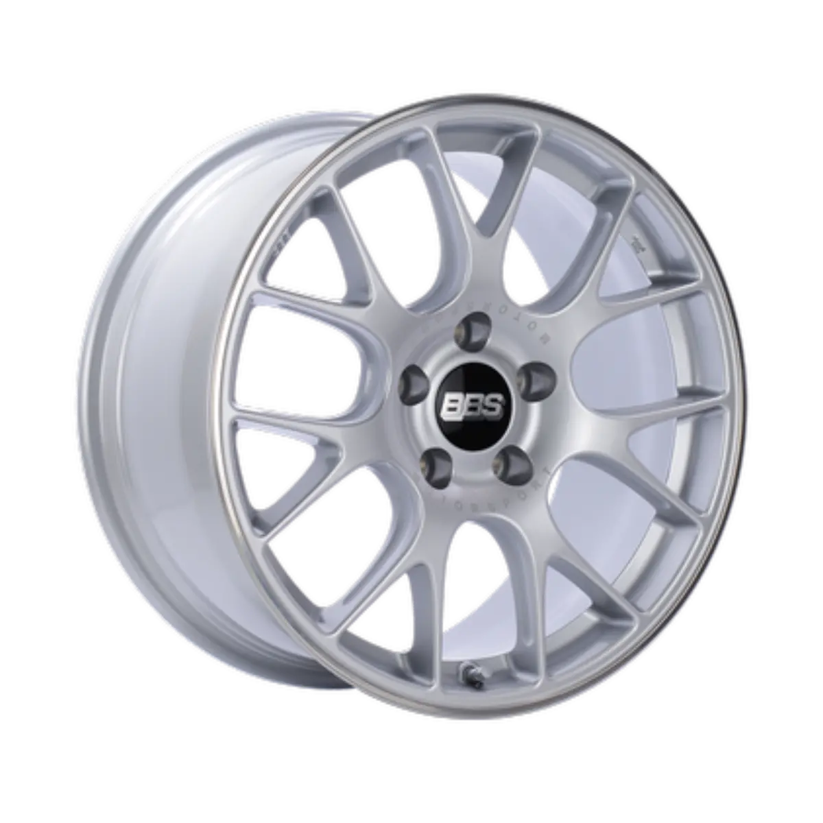 Bbs Ch-R 139 Wheels – 18X8.5 / Et47 / 5X112 2