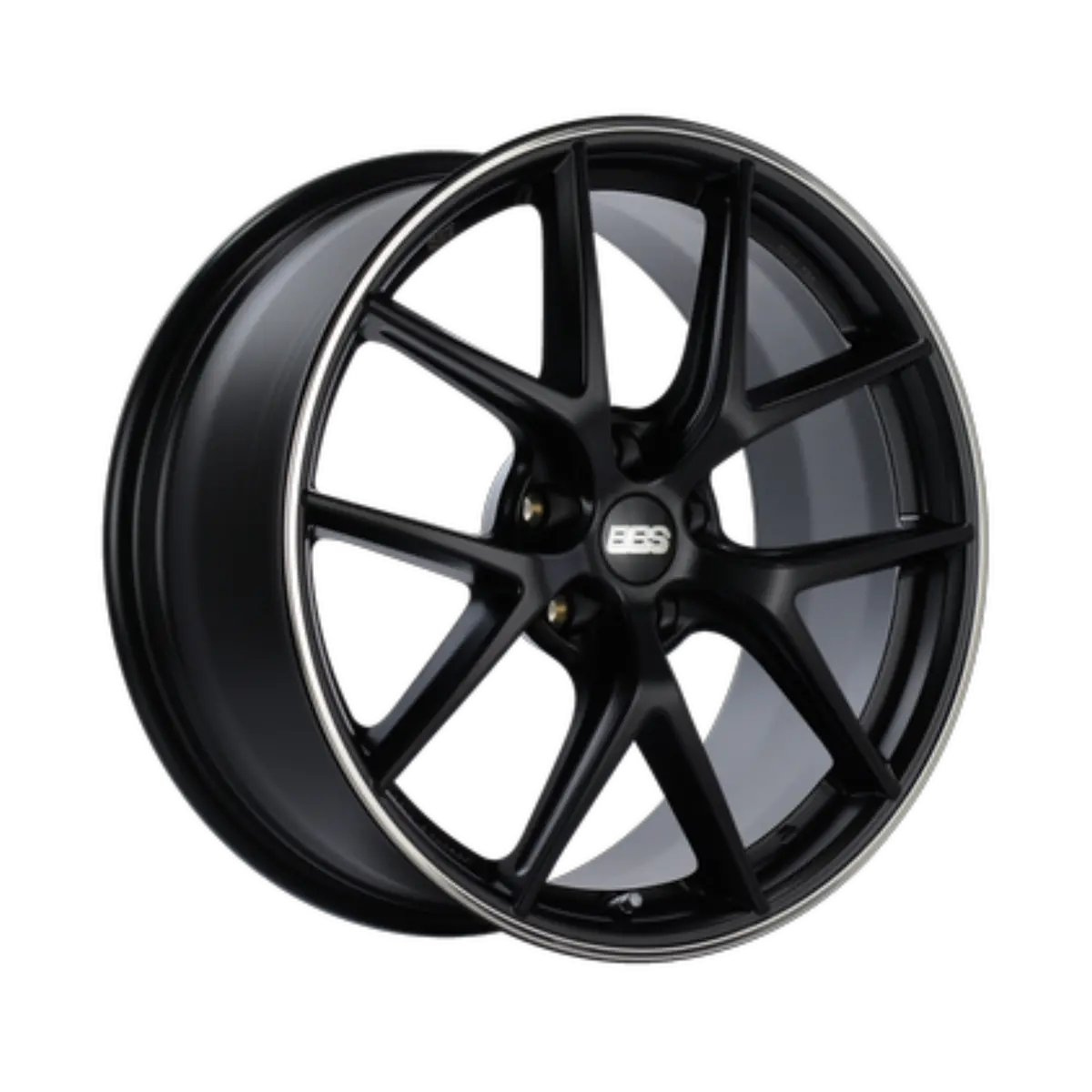 Bbs Ci-R 2004 Wheels – 19X8 / Et44 / 5X112 1