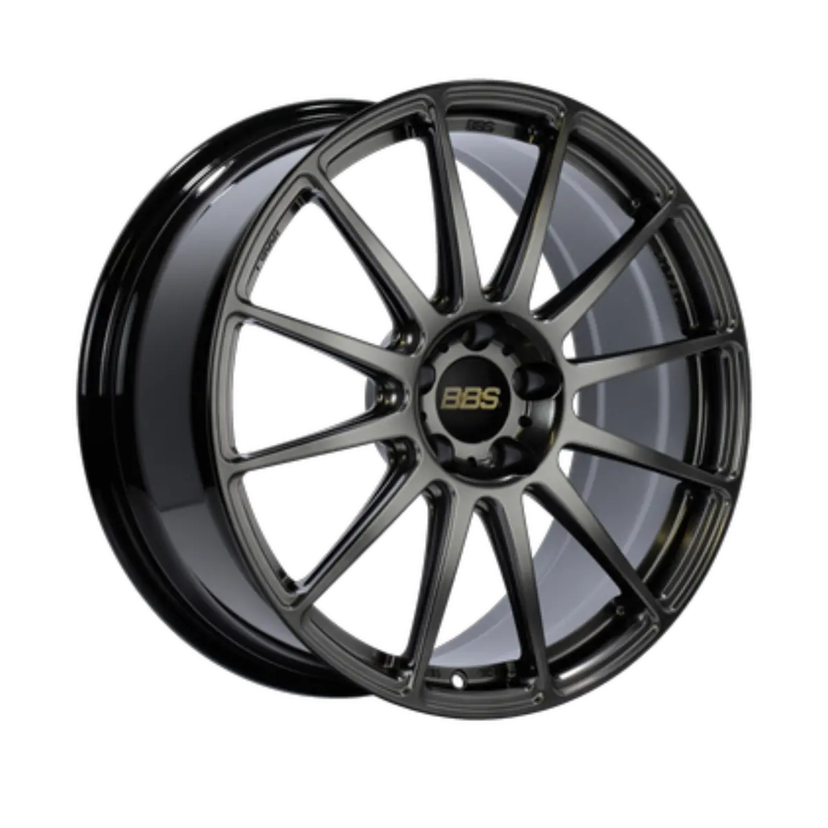 Bbs Fs 001 Wheels – 19X8.5 / Et42 / 5X112 1
