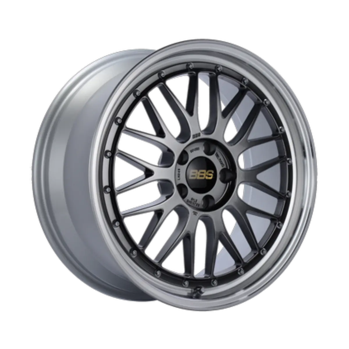 Bbs Lm 249 Wheels – 19X8.5 / Et48 / 5X112 1