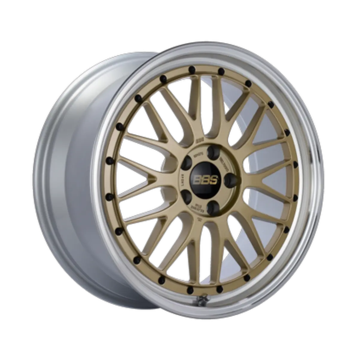 Bbs Lm 430 Wheels – 18X8 / Et45 / 5X112 3