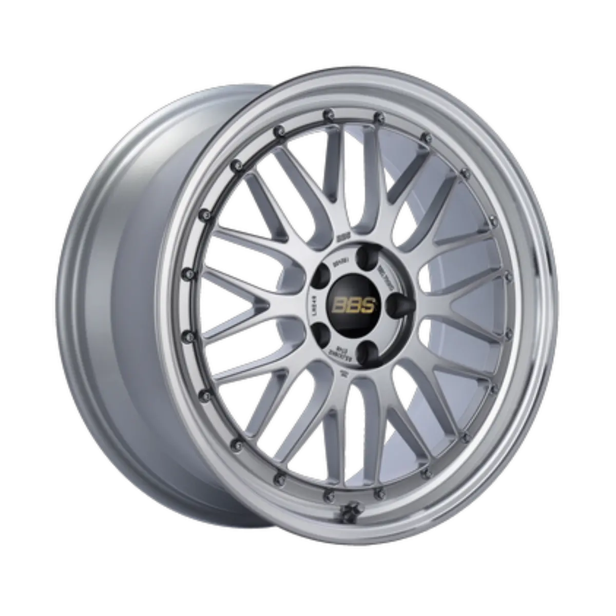 Bbs Lm 413 Wheels – 18X8.5 / Et35 / 5X112 2