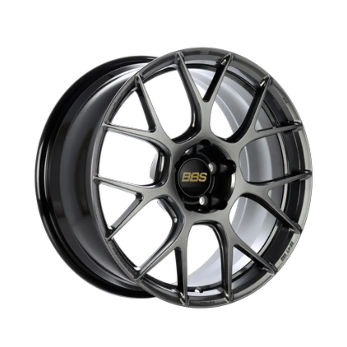 Bbs Rev7 007 Wheels – 18X8.5 / Et42 / 5X112 1