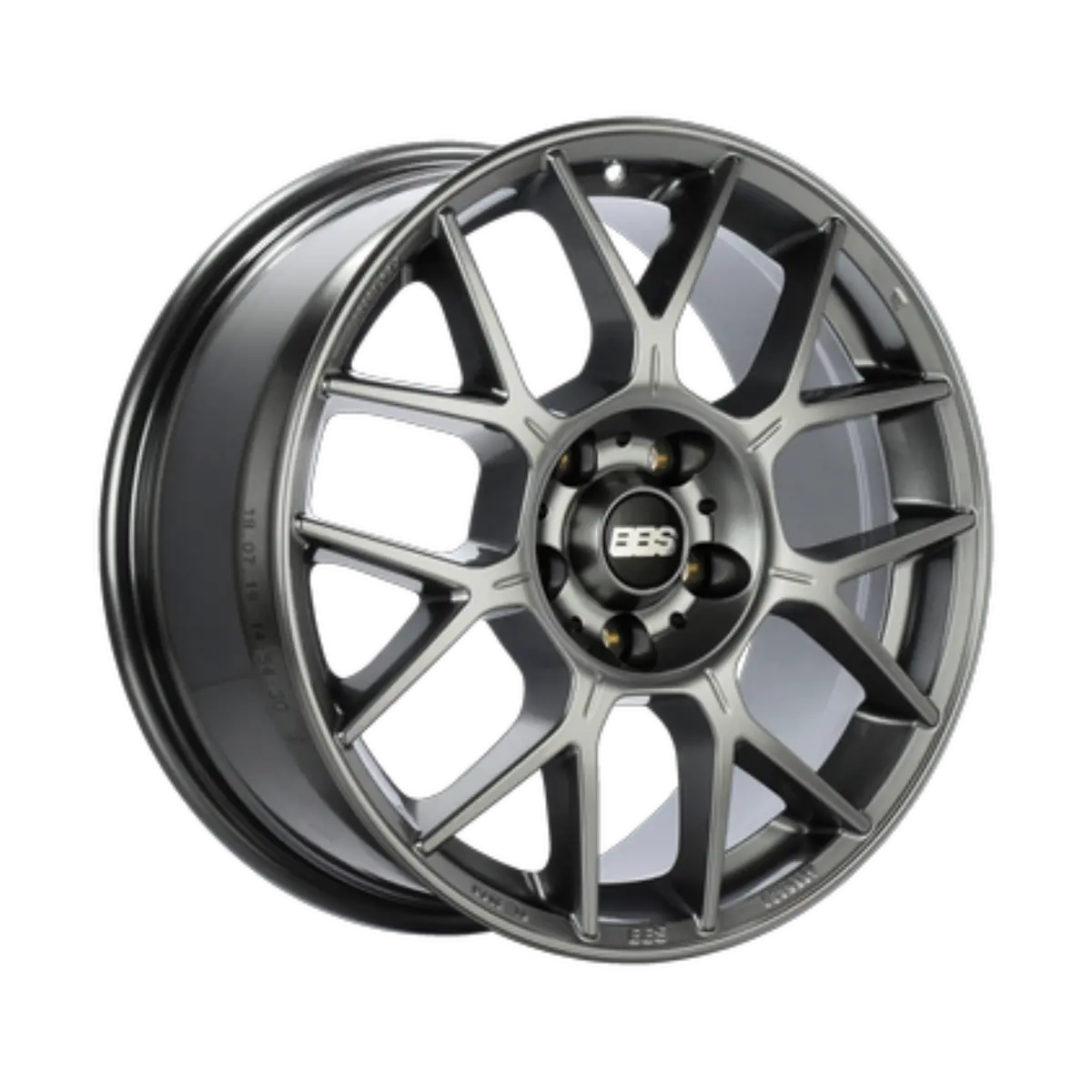 Bbs Xr 0109 Wheels – 18X8 / Et36 / 5X100 2