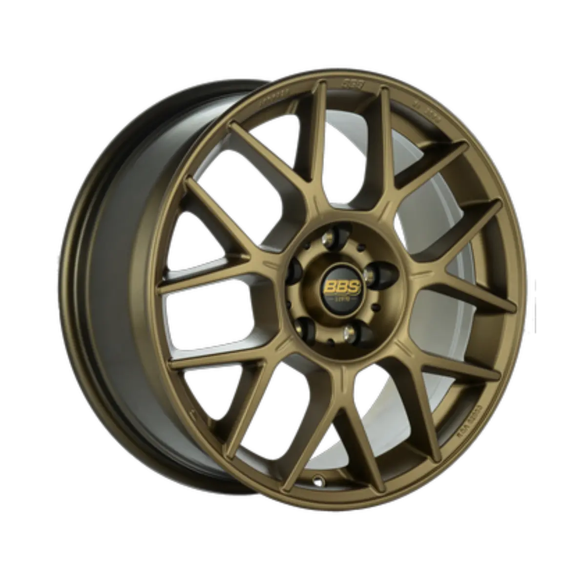 Bbs Xr 0203 Wheels – 19X8.5 / Et44 / 5X112 3