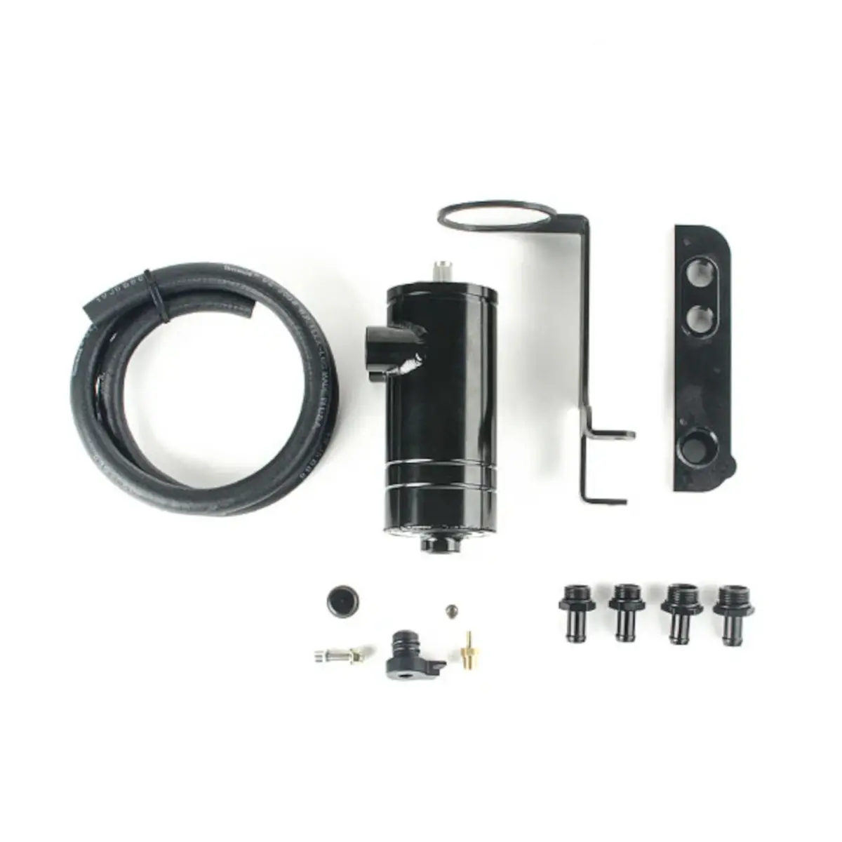 Bfi Clean Catch Can V2 Essential Kit | Mk5 Gti · Mk6 R · B6 Passat | 2.0L Turbo I4 1