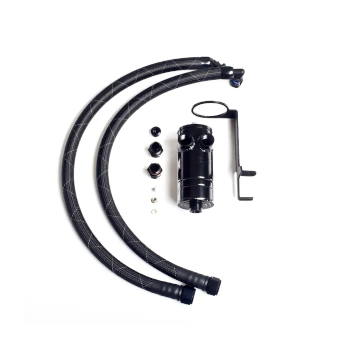 Bfi Clean Catch Can V2 Essential Kit | Mk5 Jetta · Mk6 Jetta · Mk5 Rabbit | 2.5L I5 1
