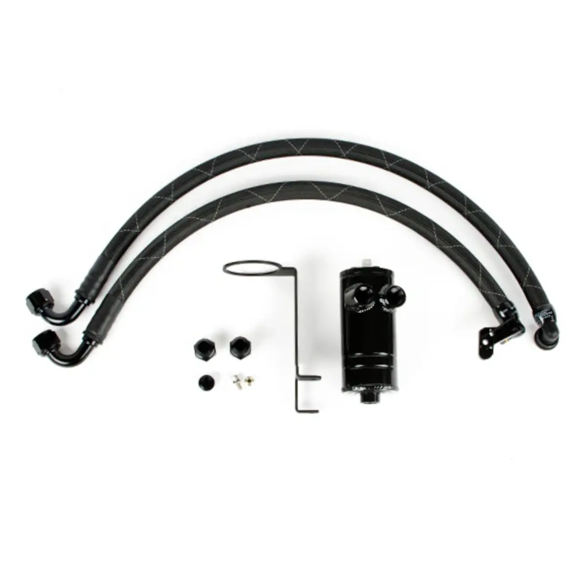Bfi Clean Catch Can V2 Essential Kit | Mk6 Jetta · Mk2 Beetle · B7 Passat | 1.8L Turbo I4 [Gen 3] · 2.0L Turbo I4 [Gen 3] 1