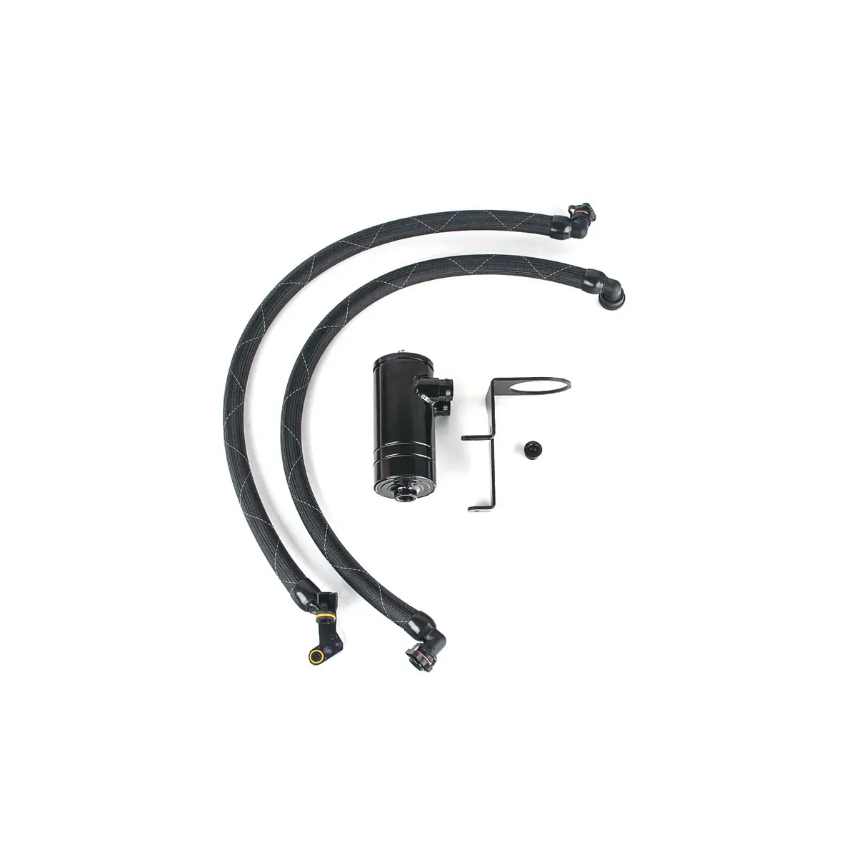 Bfi Clean Catch Can V2 Essential Kit | Mk7 Golf · Gti · R · Sportwagen · Alltrack · 8V A3 · S3 | 1.8L Turbo I4 · 2.0L Turbo I4 1
