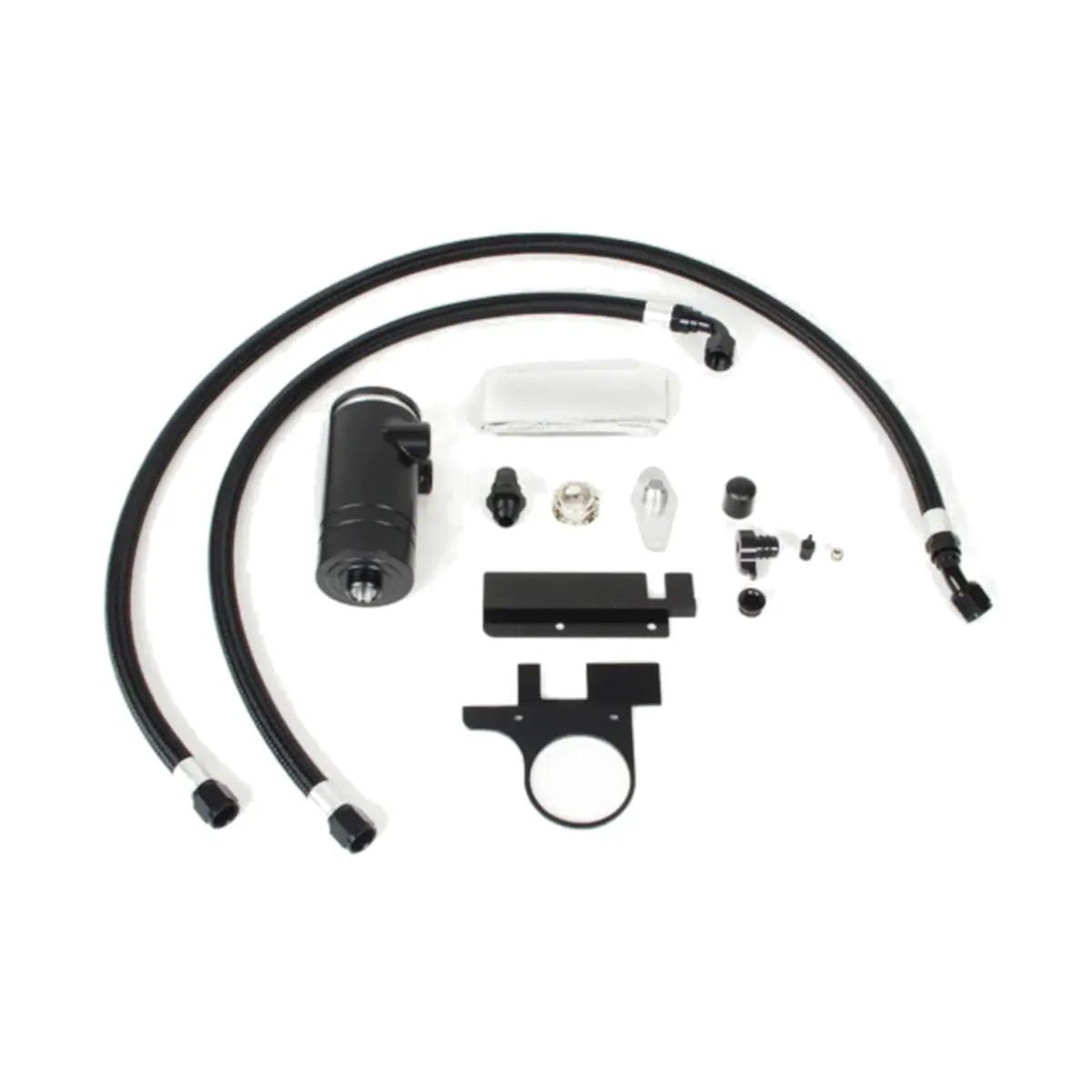 Bfi Clean Catch Can V2 Race Kit | B8 A4 · A5 | 2.0L Turbo I4 1