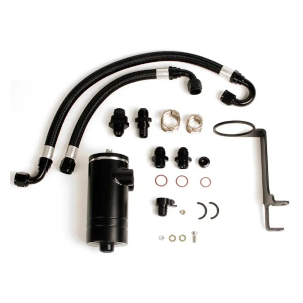 Bfi Clean Catch Can V2 Race Kit | Mk5 Gti · Mk6 Gti · Mk2 Tt · Tts | 2.0L Turbo I4 1
