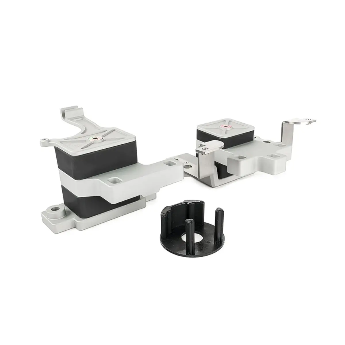 Bfi Complete Billet Engine Mount Kit | Mk7 Sportwagen · Alltrack · Gti · R · 8V A3 · S3 | 1.8L Turbo I4 · 2.0L Turbo I4 1