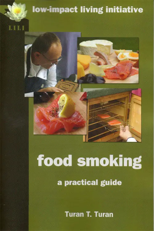 Food Smoking - A Practical Guide (Book) 1