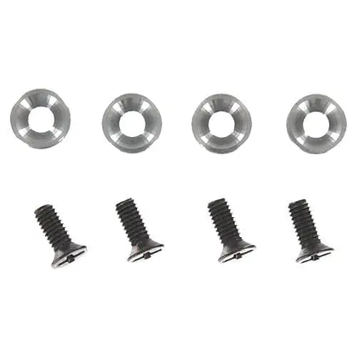 Bs801-011 Iso4*10 Flat Cross Screw W/ Washer 1