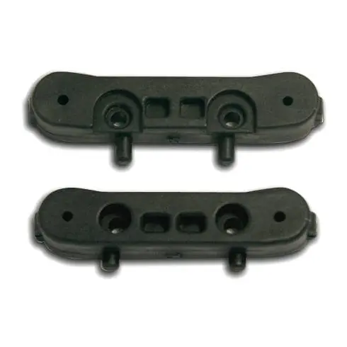 Redcat Bs903-028 Lower Suspension Mount Block, Front/Rear 1