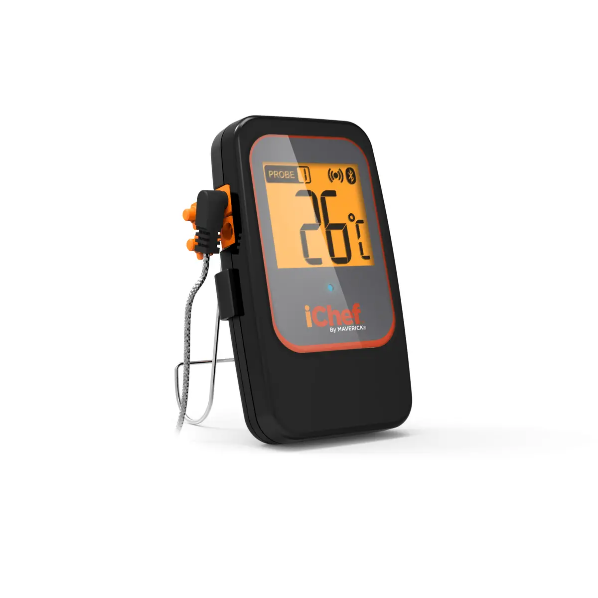 Maverick Bt-600 Extended Range Bluetooth Bbq Thermometer 1